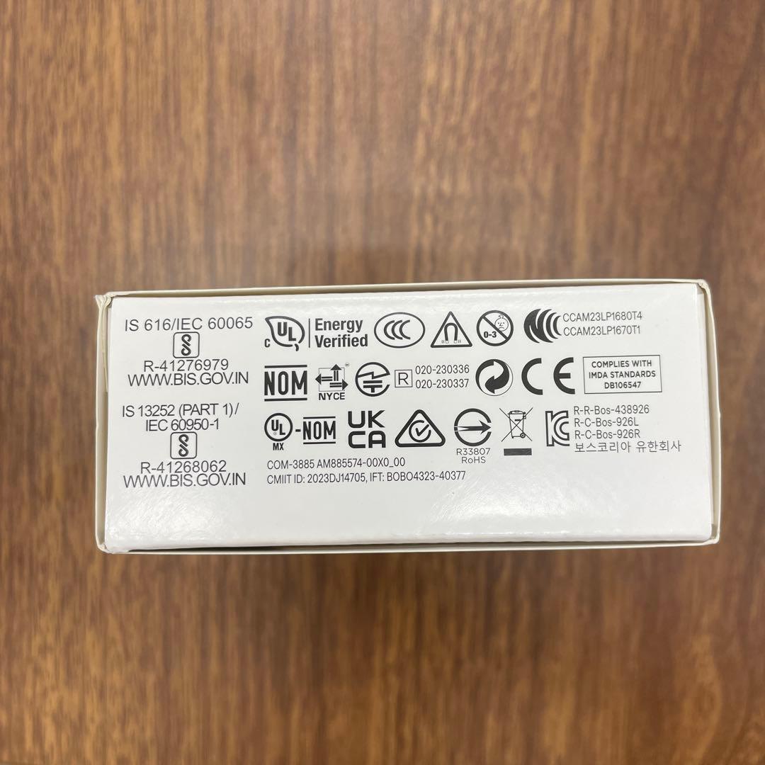 10230Bose Ultra Open Earbuds 空間オーディオイヤホン