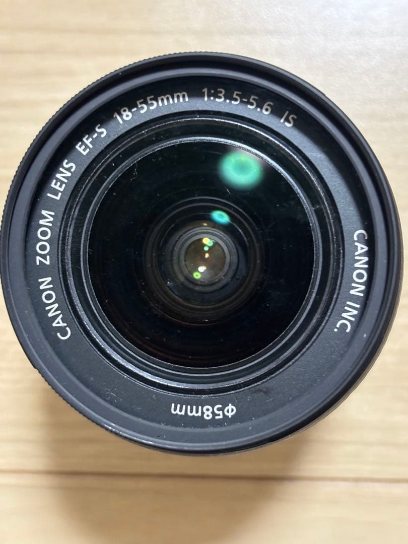 【美品】Canon EOS Kiss X3 デジタル一眼レフセット