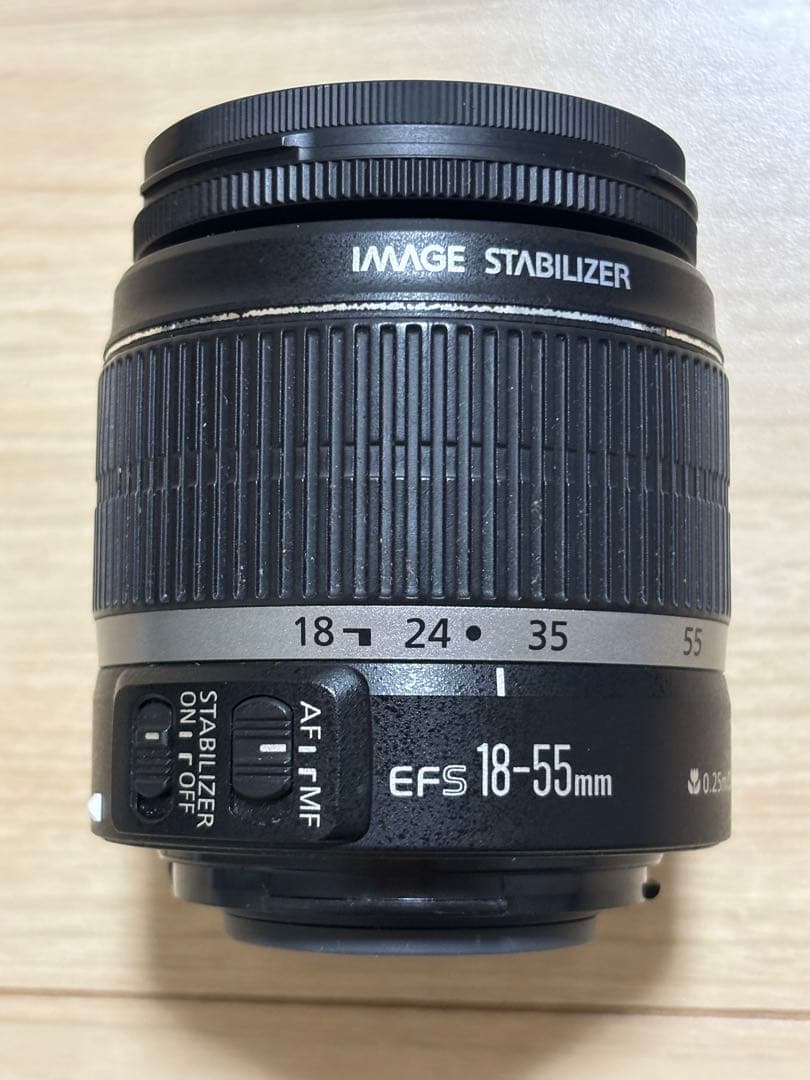 【美品】Canon EOS Kiss X3 デジタル一眼レフセット