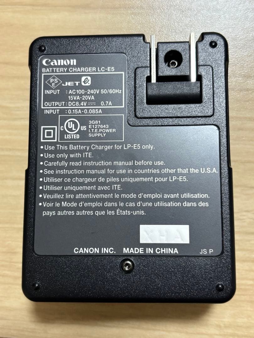 【美品】Canon EOS Kiss X3 デジタル一眼レフセット