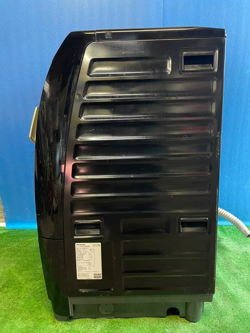 【全国送料無料】Panasonic ドラム式洗濯機 NA-VD220L