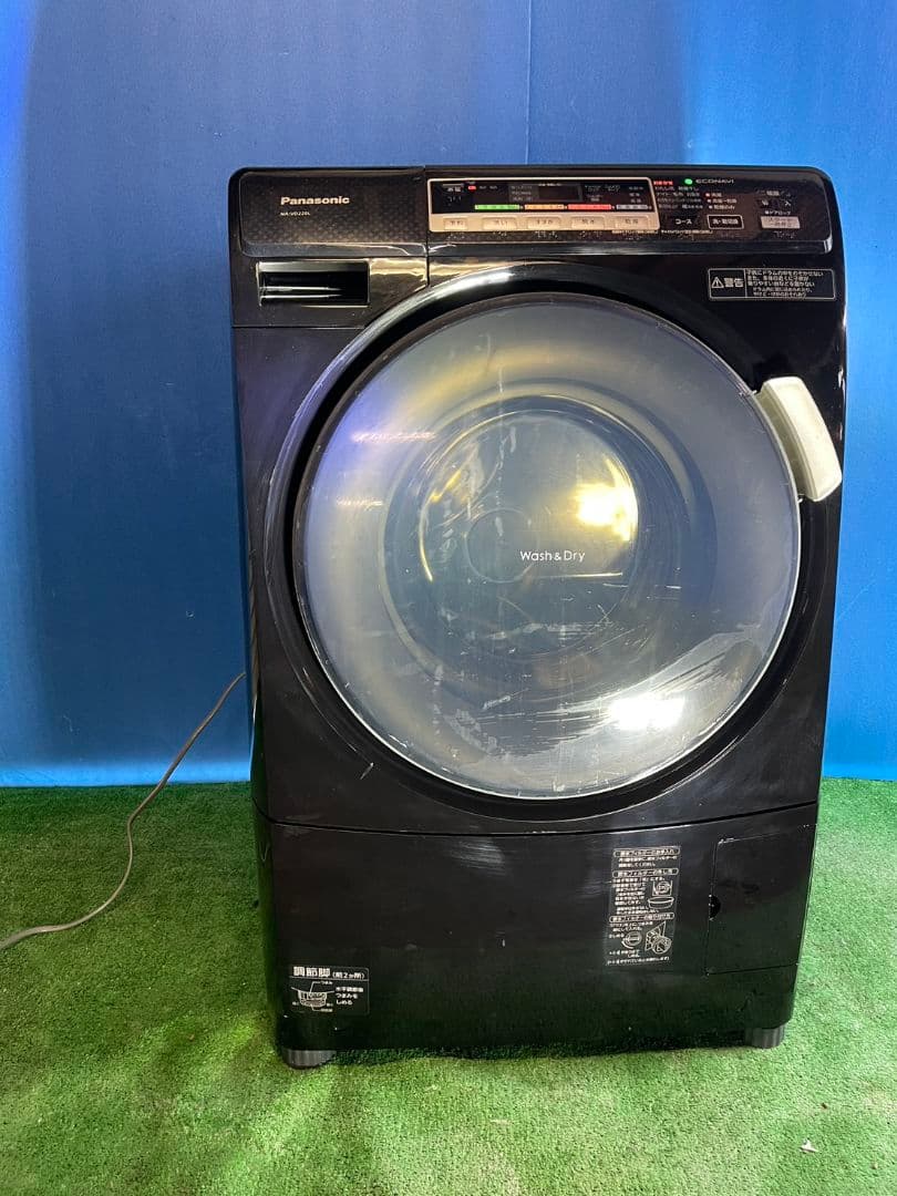 【全国送料無料】Panasonic ドラム式洗濯機 NA-VD220L