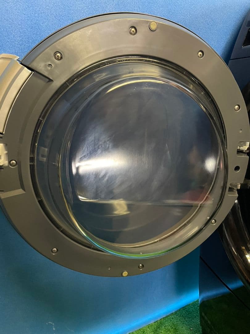 【全国送料無料】Panasonic ドラム式洗濯機 NA-VD220L