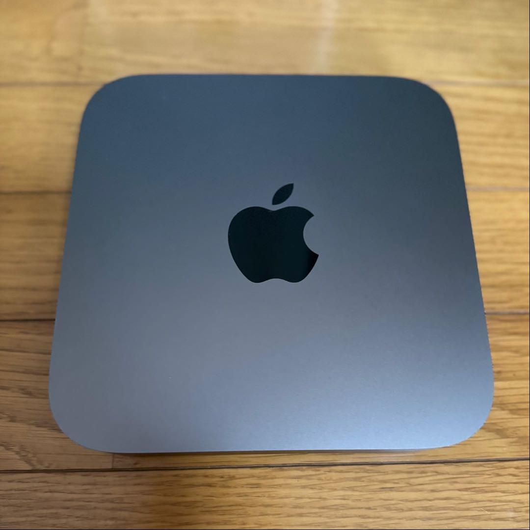 Mac mini 2018 i7/16GB/256GB 元箱・電源ケーブル付き