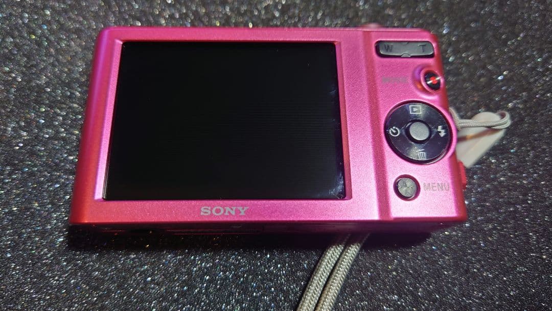 ソニー カメラ SONY Cyber-shot DSC-W810 綺麗です！