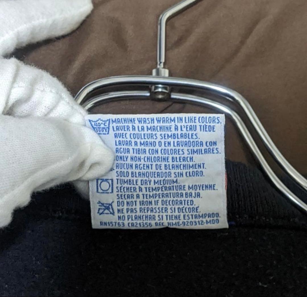 希少 90s NEIGHBORHOOD ネイバーフッド 初期スウェット ブラック