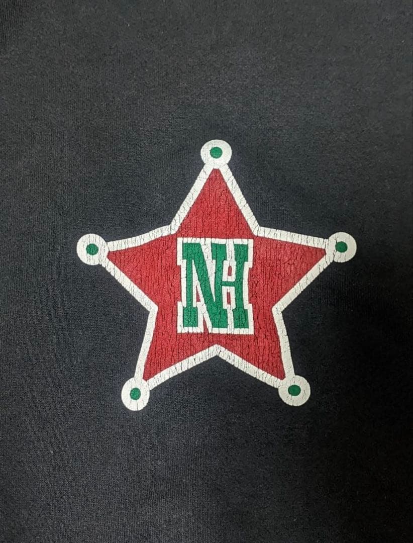 希少 90s NEIGHBORHOOD ネイバーフッド 初期スウェット ブラック