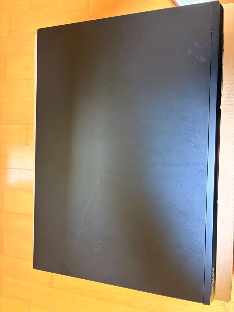 (動作確認済) DENON DBP-1611UD ブラック