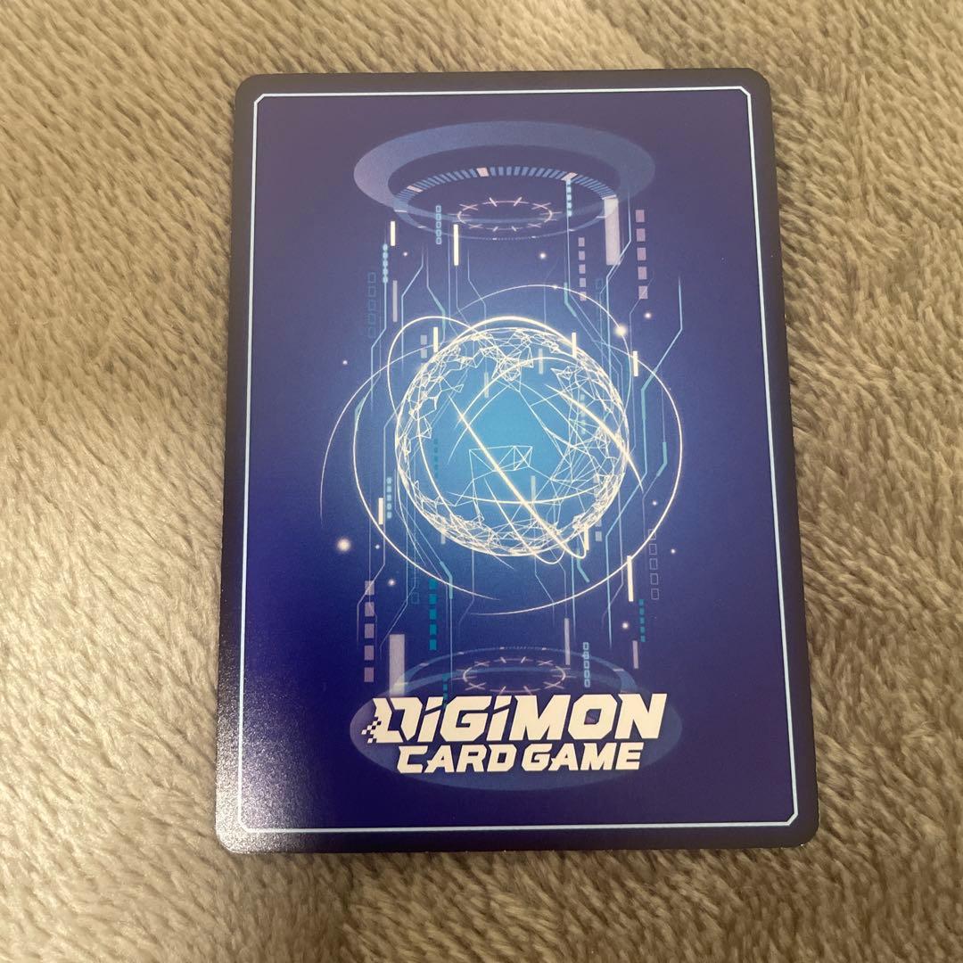 オメガモンX抗体　パラレル