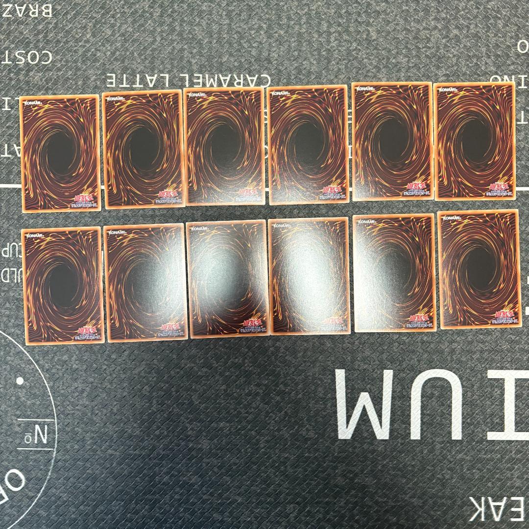 遊戯王　天羽々斬之巳剣(ハバキリ)含む巳剣セミコンセット