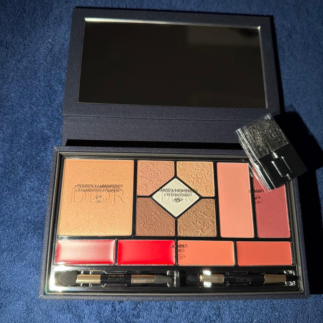 Dior エクラン クチュール マルチユース パレット 2023