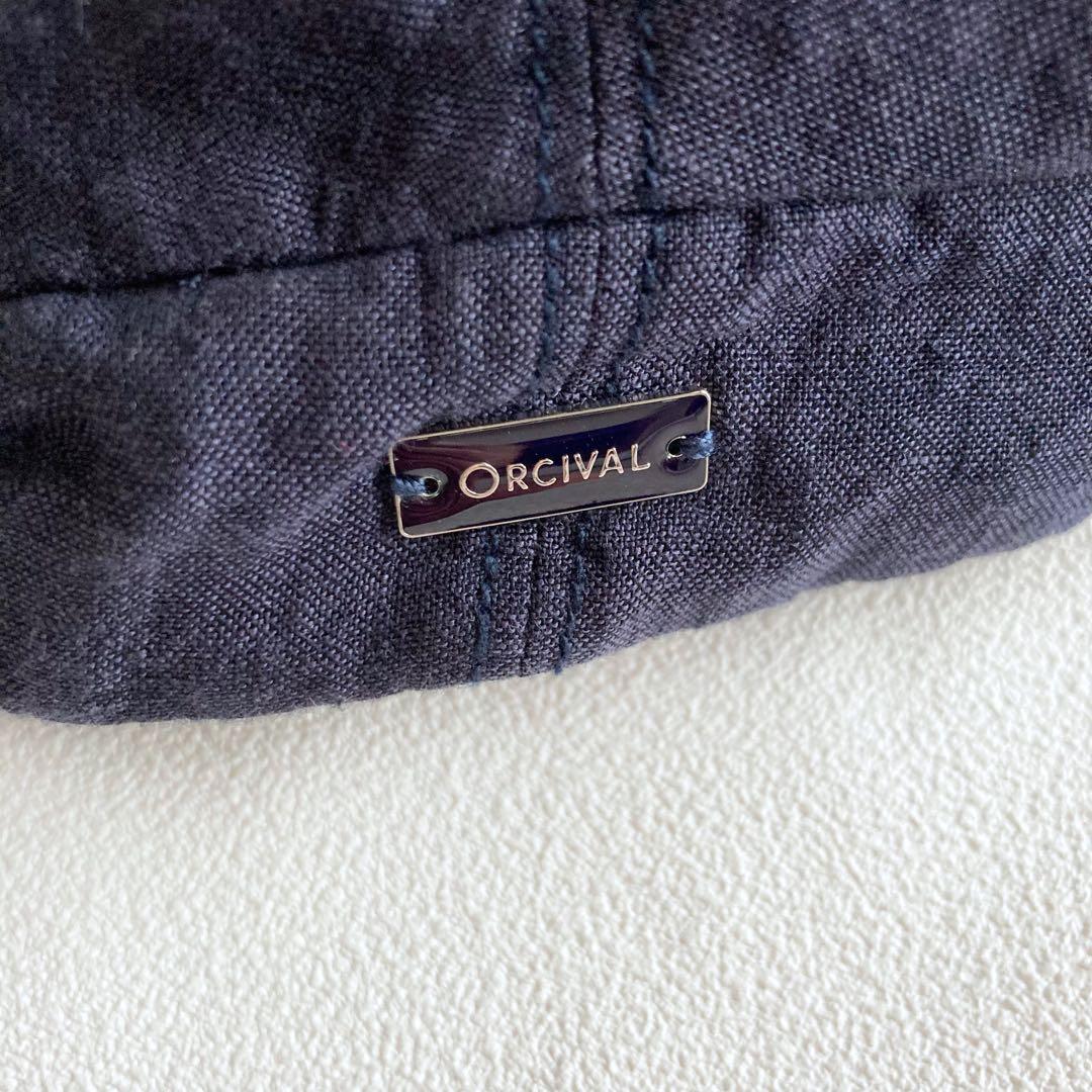 【ちある様おまとめ】オーシバル リネンキャスケット レディース帽子 キャップ 麻