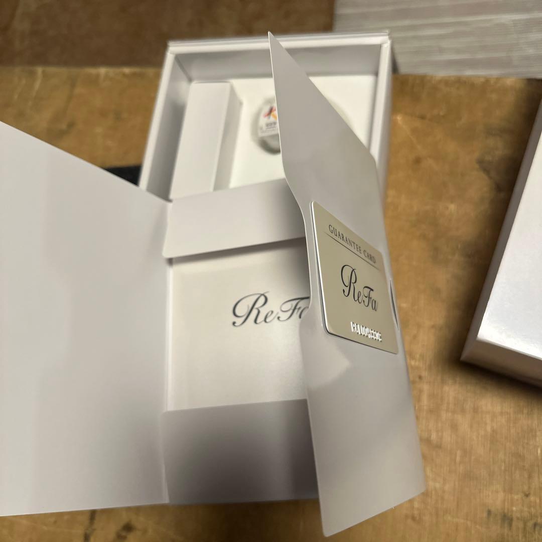 ReFa Clear 電動洗顔ブラシ　リファクリア　新品未使用