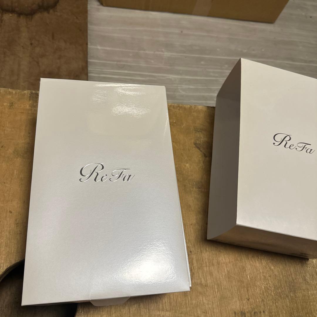 ReFa Clear 電動洗顔ブラシ　リファクリア　新品未使用
