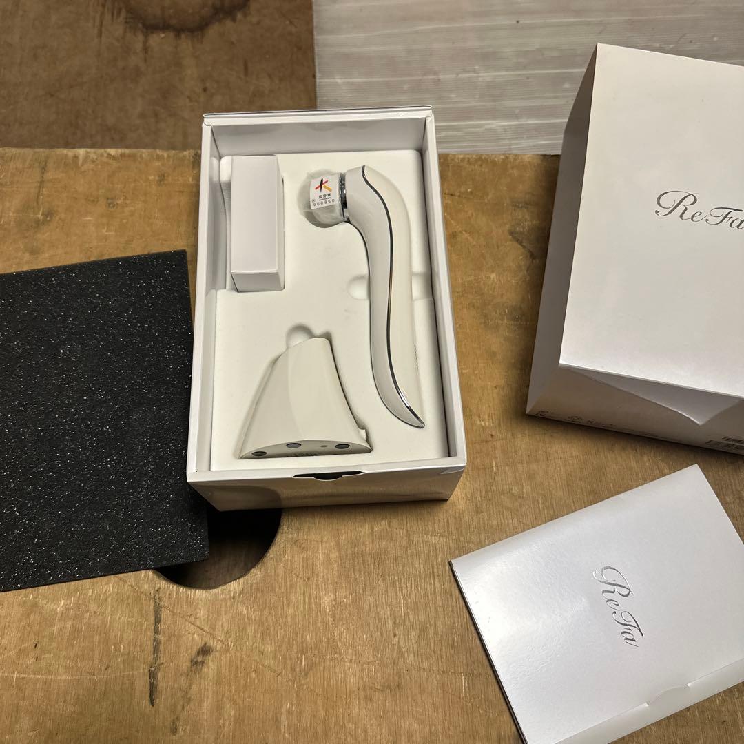 ReFa Clear 電動洗顔ブラシ　リファクリア　新品未使用