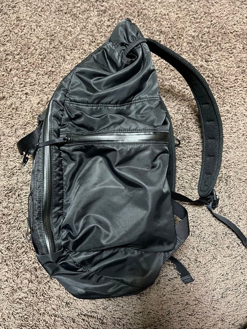 【美品】ramidusdenham バックパック リュック ブラック デイパック