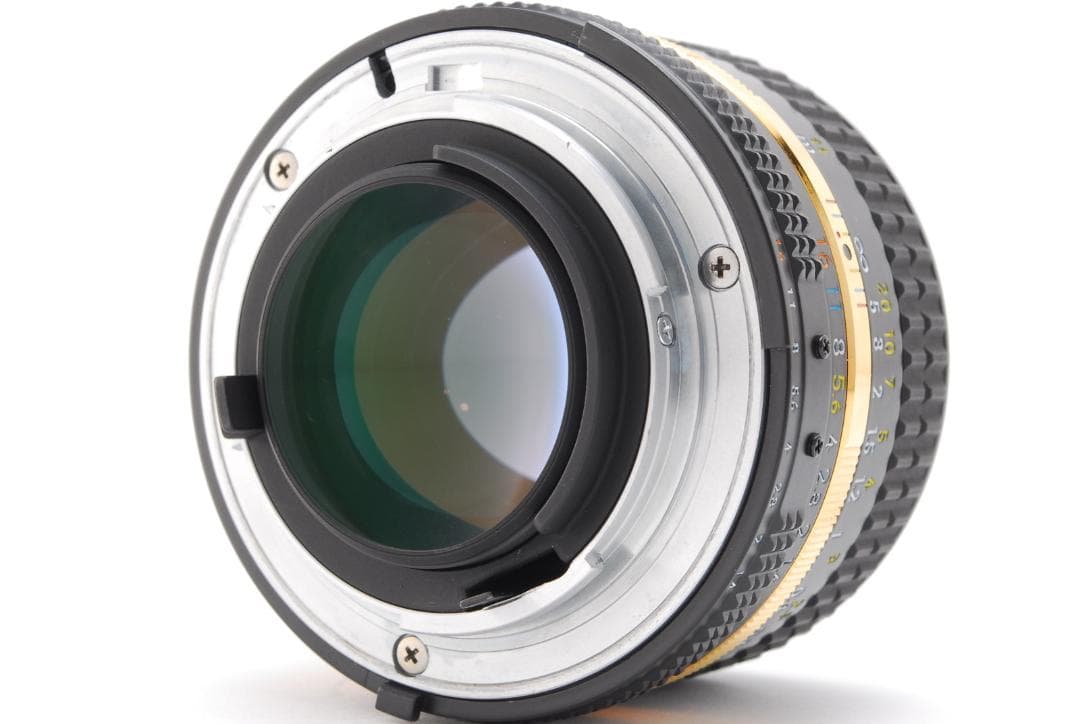 【美品】Nikon ニコン FA ゴールド GOLD 2000台限定品