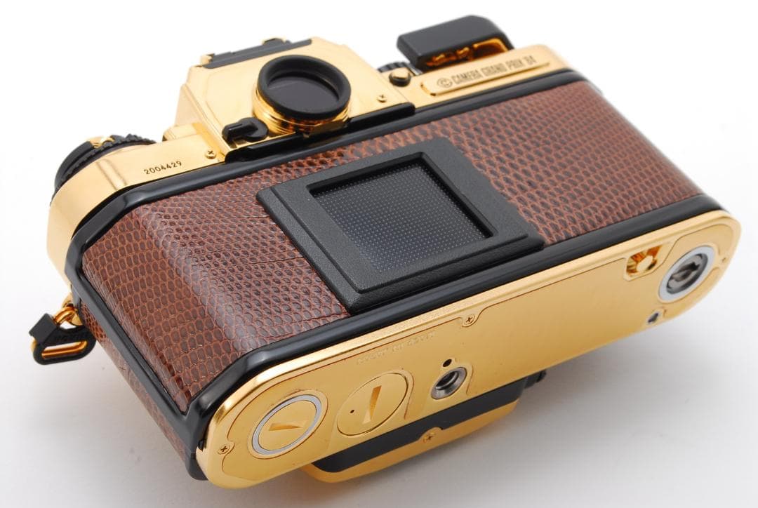 【美品】Nikon ニコン FA ゴールド GOLD 2000台限定品