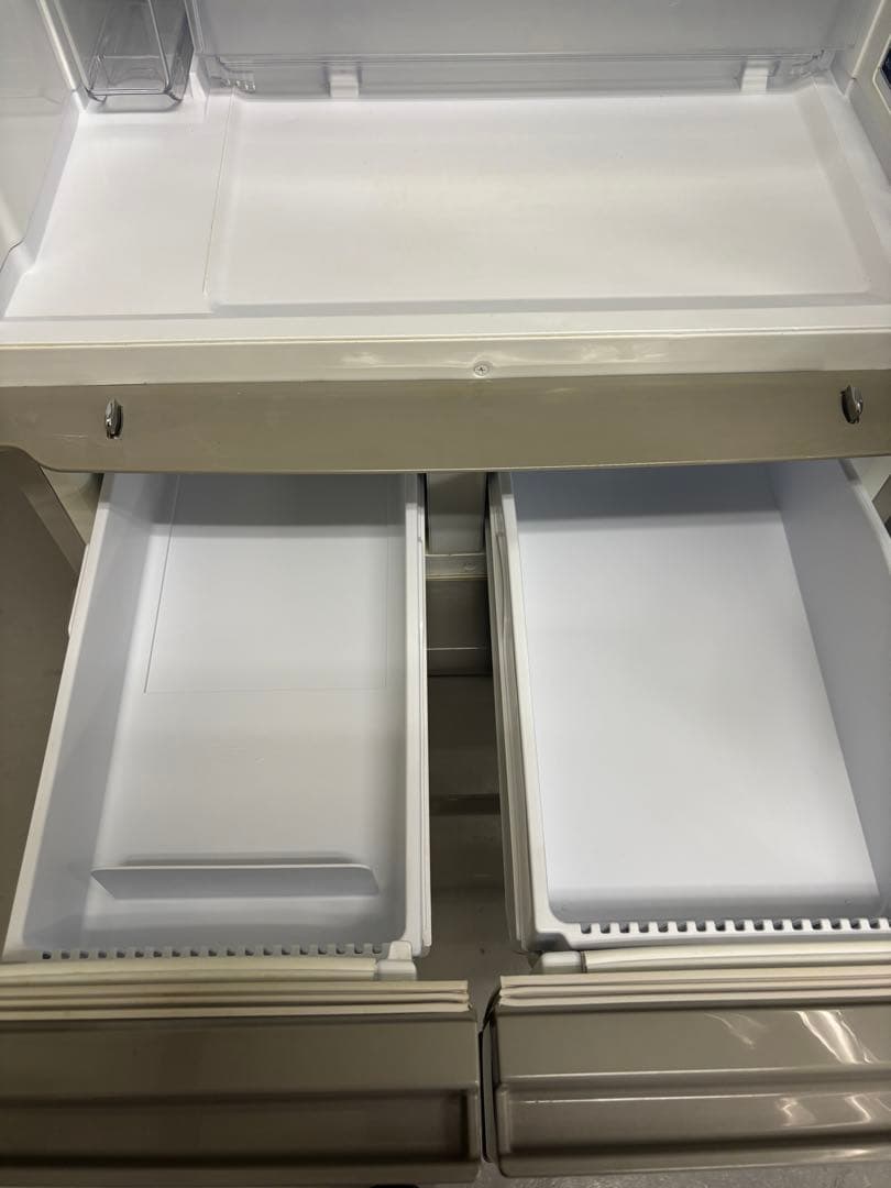 SHARP 冷蔵庫 SJ-W412E-S 340L