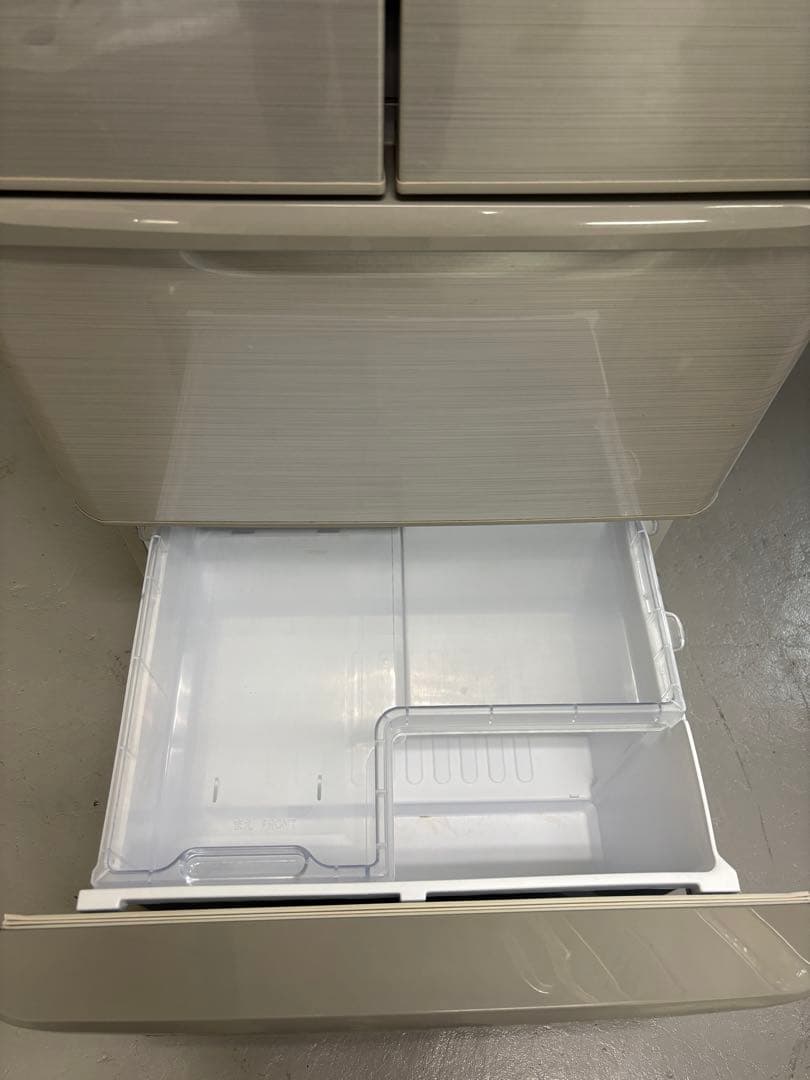 SHARP 冷蔵庫 SJ-W412E-S 340L