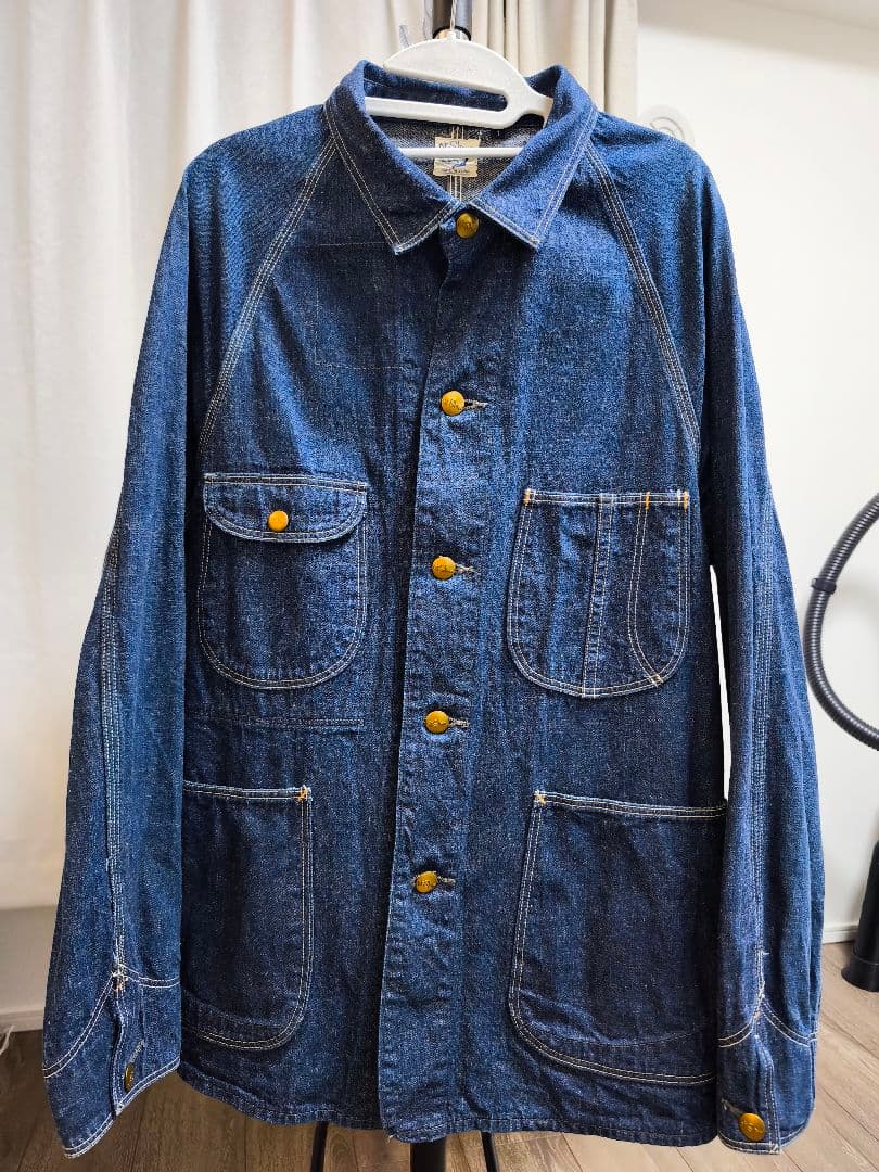 orslow(オアスロウ) 50s COVERALL/カバーオール