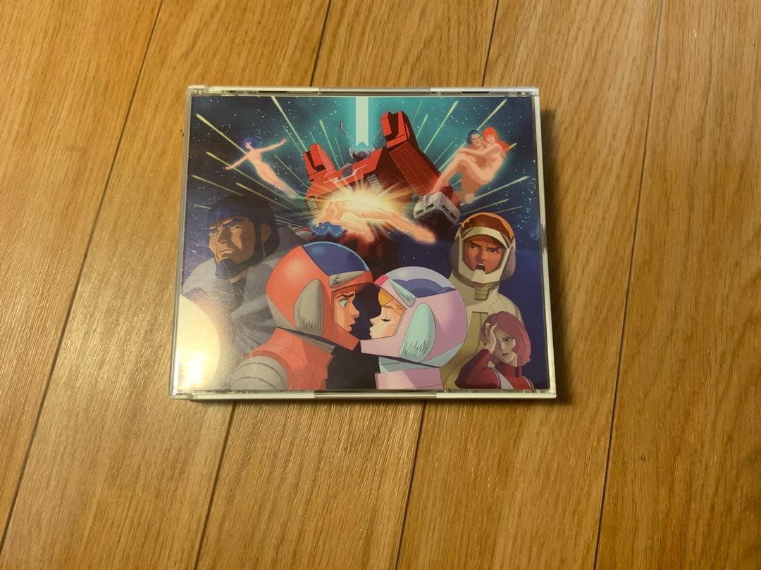 伝説巨神イデオン 総音楽集