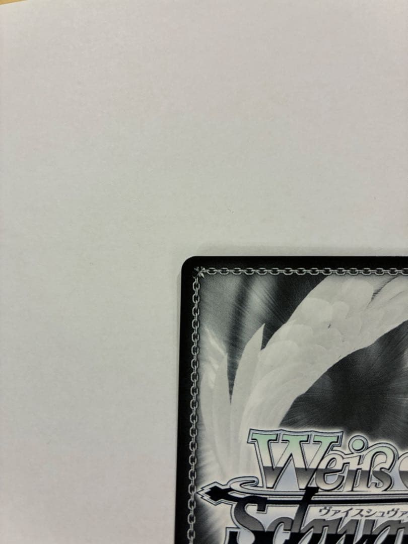 ヴァイスシュヴァルツ ホロライブ 百鬼あやめ SSP サイン 箔押し