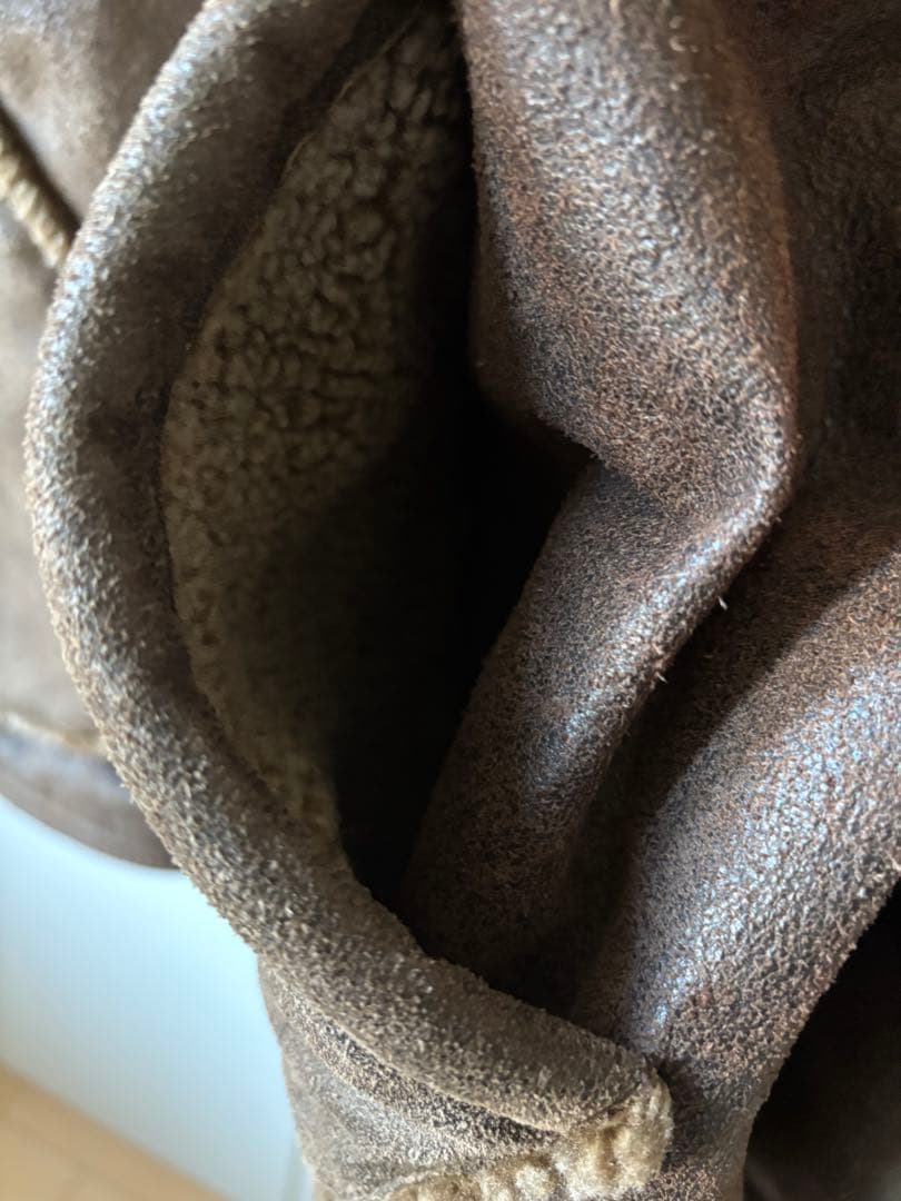 S*中様 ナイジェルケーボン　裏ボア　B-3タイプ　フライトジャケット　サイズ：