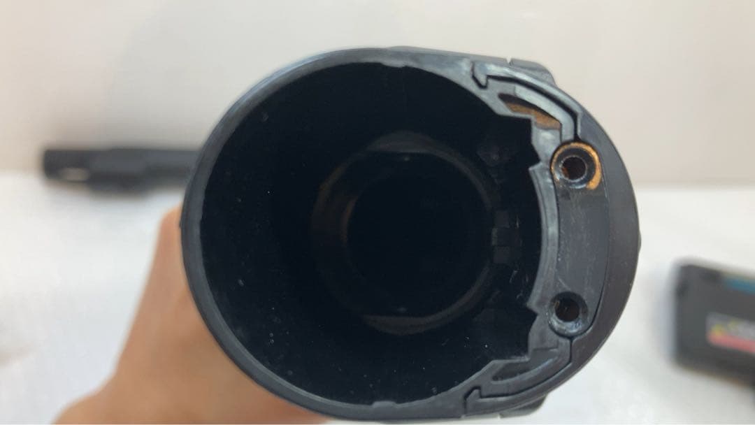 ツインバード　コードレススティッククリーナー　TC-E264