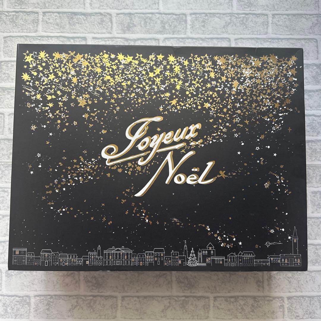 【P】ブランエトワールblanche etoileクリスマスコフレ2020