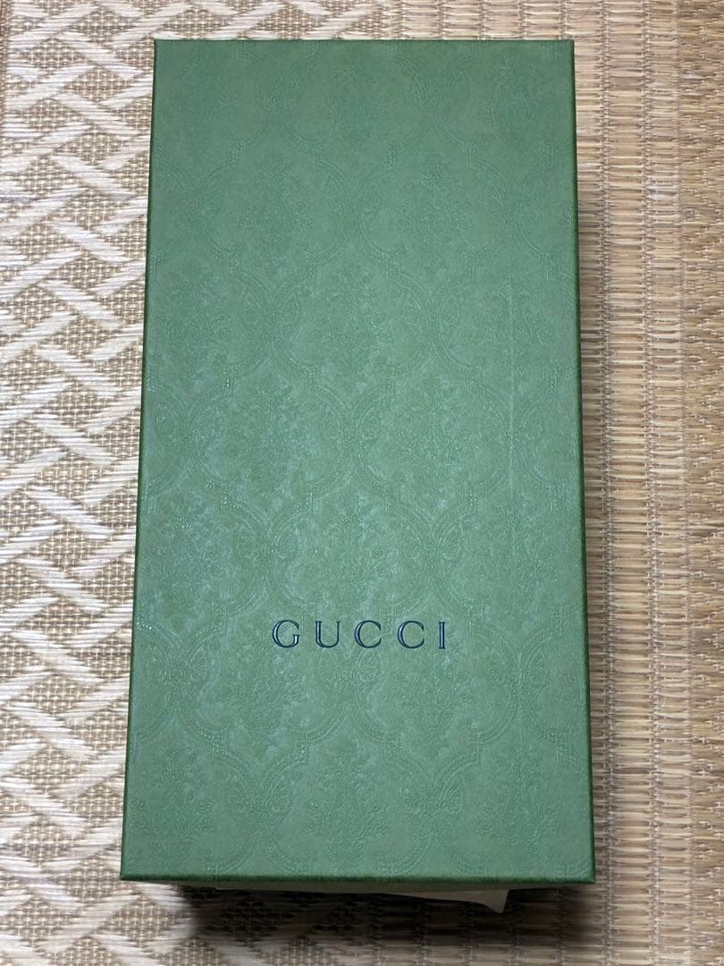 【新品】GUCCI グッチ サンダル ラバーサンダル レッド 29cm