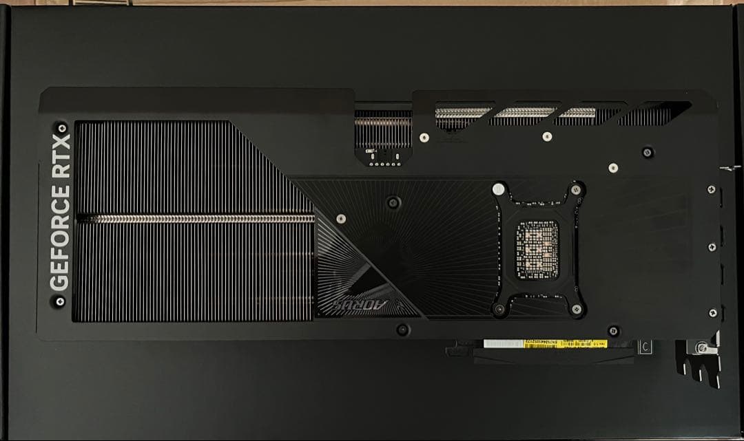 グラフィックボード・グラボ・ビデオカード GIGABYTE GeForce RTX 5070 Ti 16GB AORUS