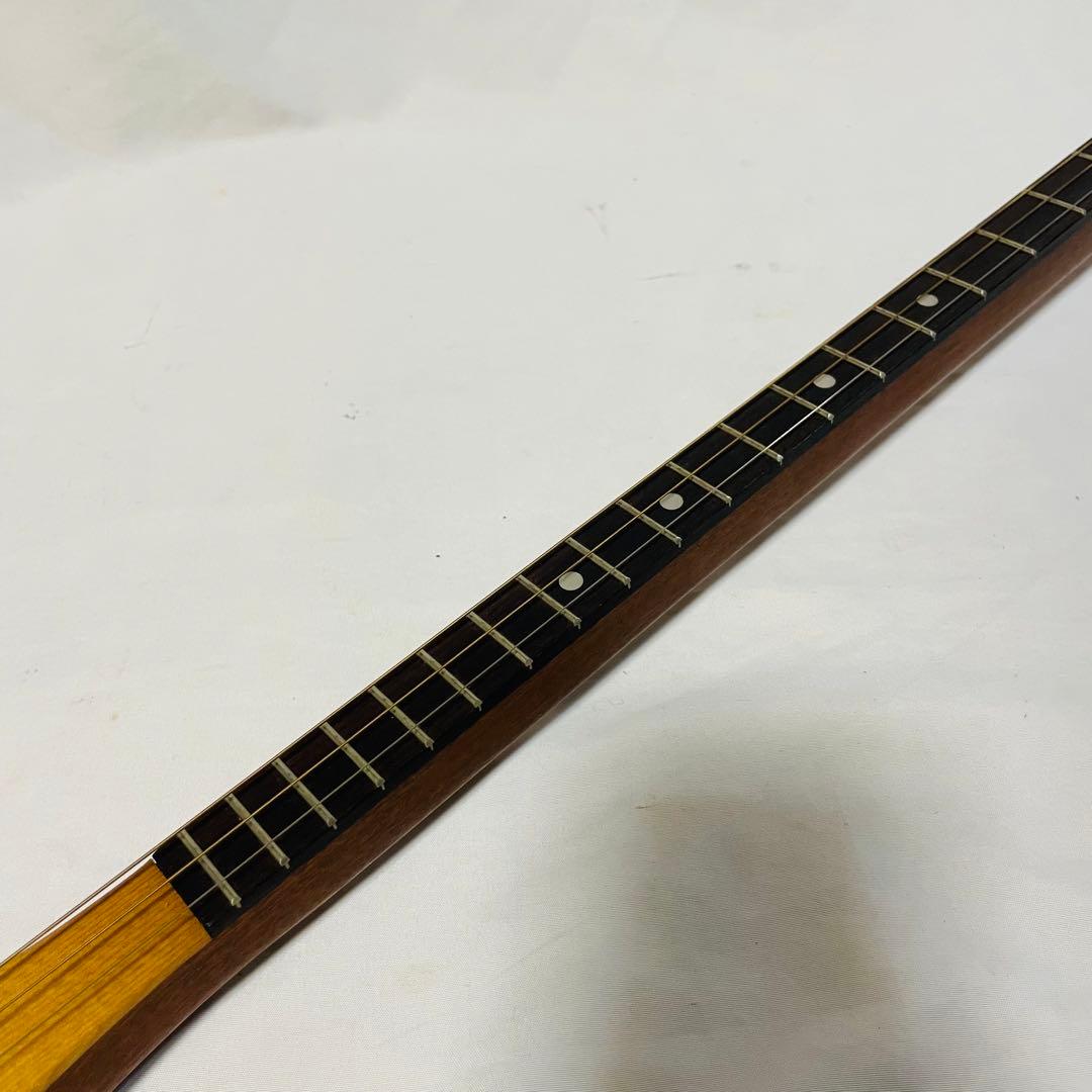 HOSCO ミンミン MinMin 3弦ギター　廃盤