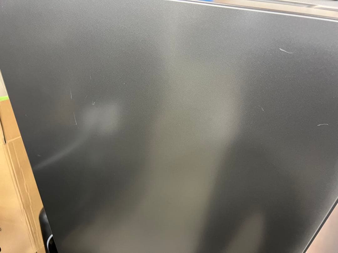 【美品】AQUAノンフロン冷蔵庫200L2024年製 AQR-20P (DS)