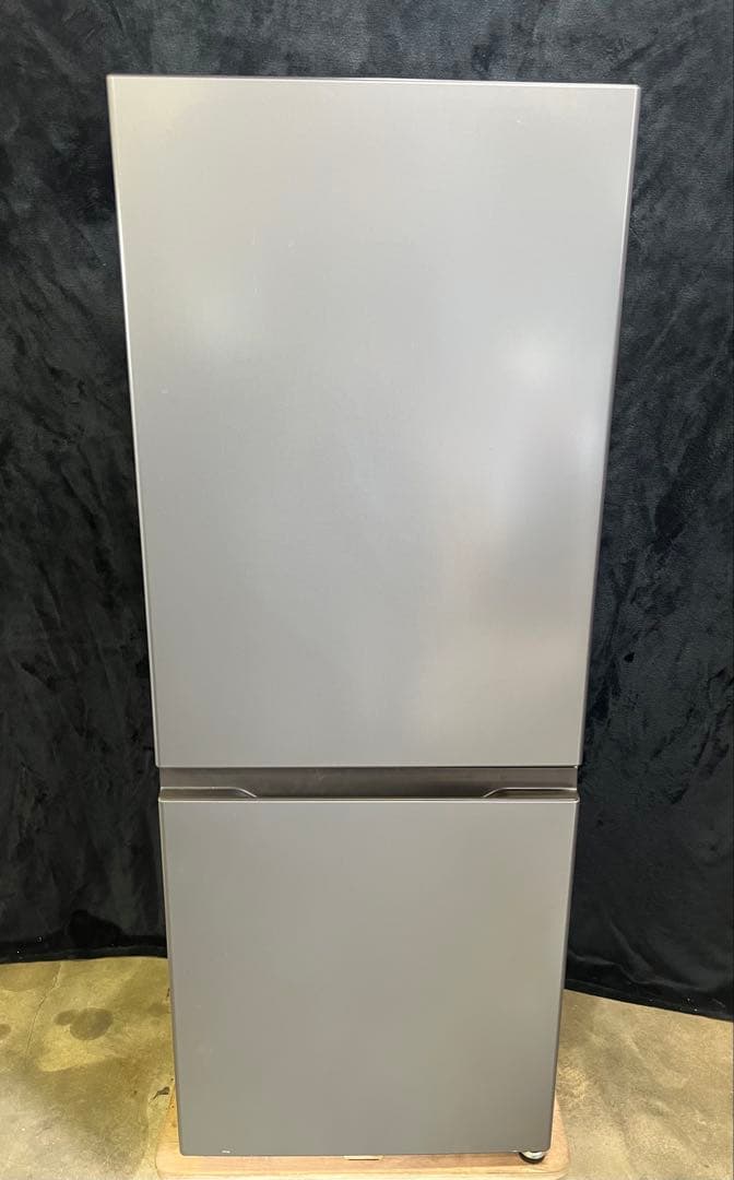【美品】AQUAノンフロン冷蔵庫200L2024年製 AQR-20P (DS)