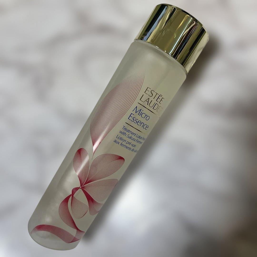 エスティローダー　マイクロエッセンスローションSF 200ml