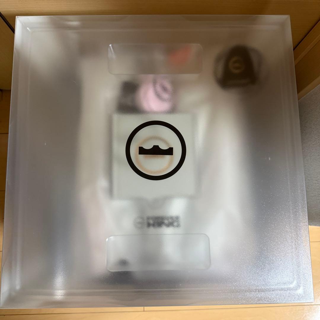 着用約30分 NIKE LEBRON 23 Miami Twice 30cm