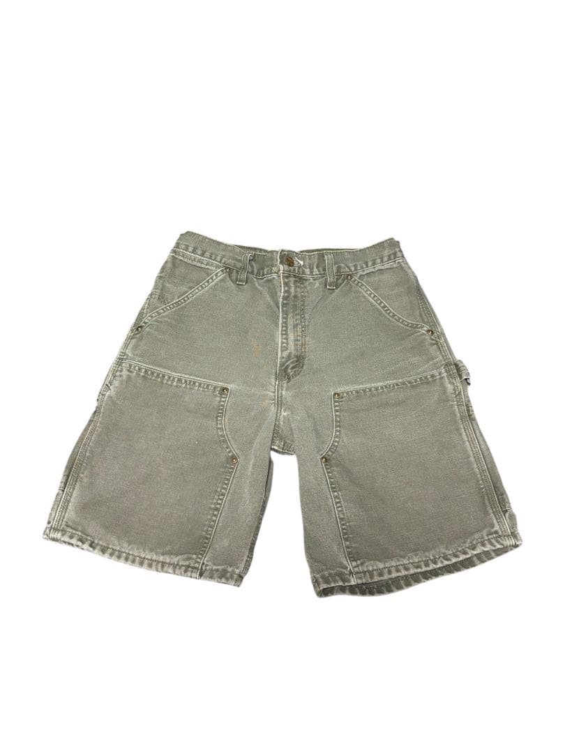 Carhartt ダブルニーショーツ オリジナル USA製