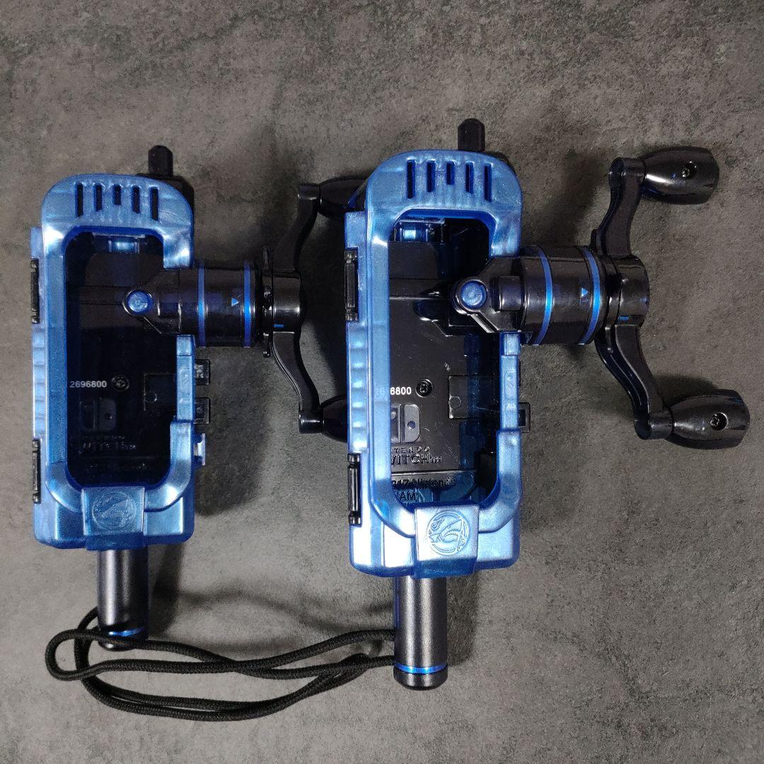 釣りスピリッツ 釣って遊べる水族館 サオコン 2個 セット