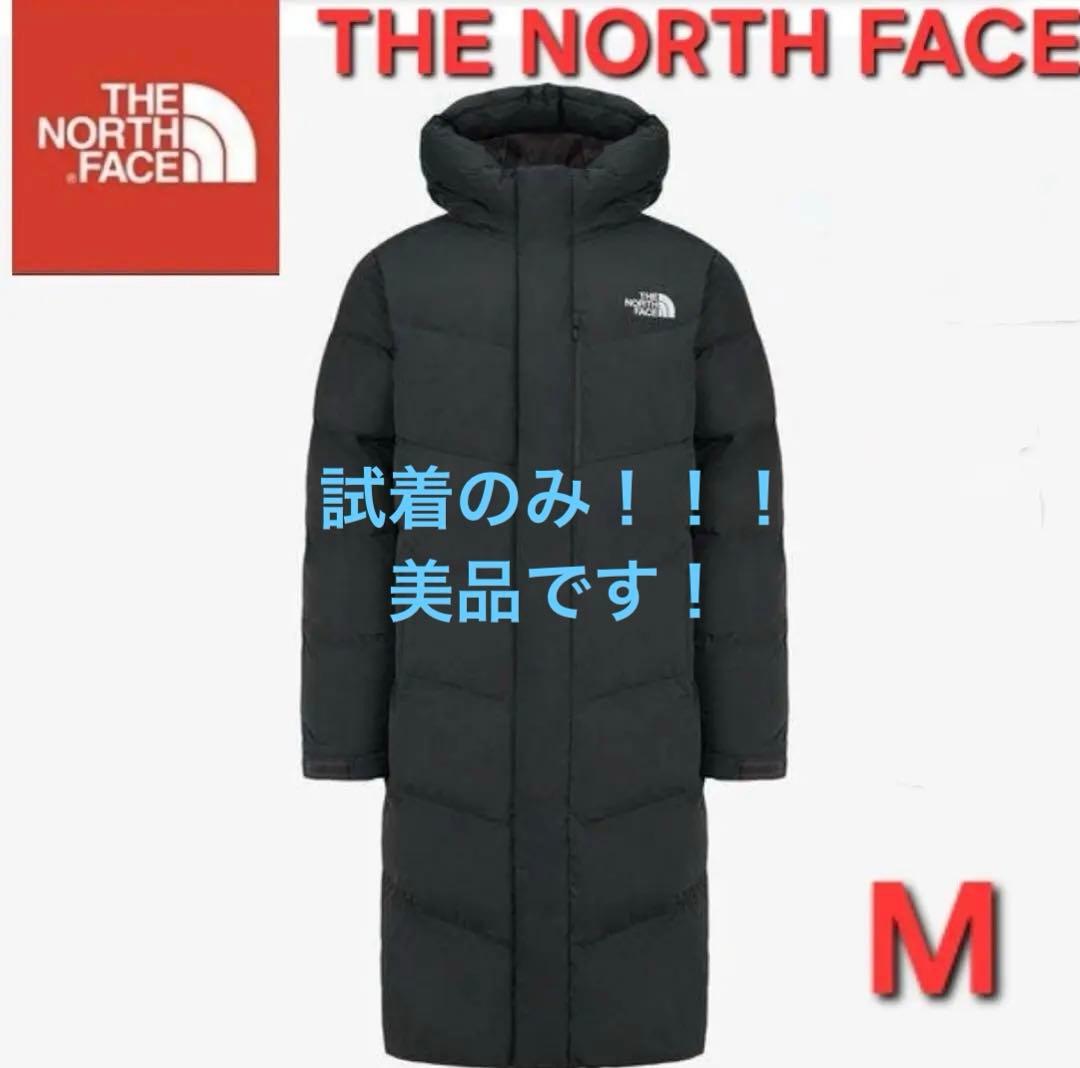美品THE NORTH FACE　ノースフェイス　ベンチコートダウンジャケットМ