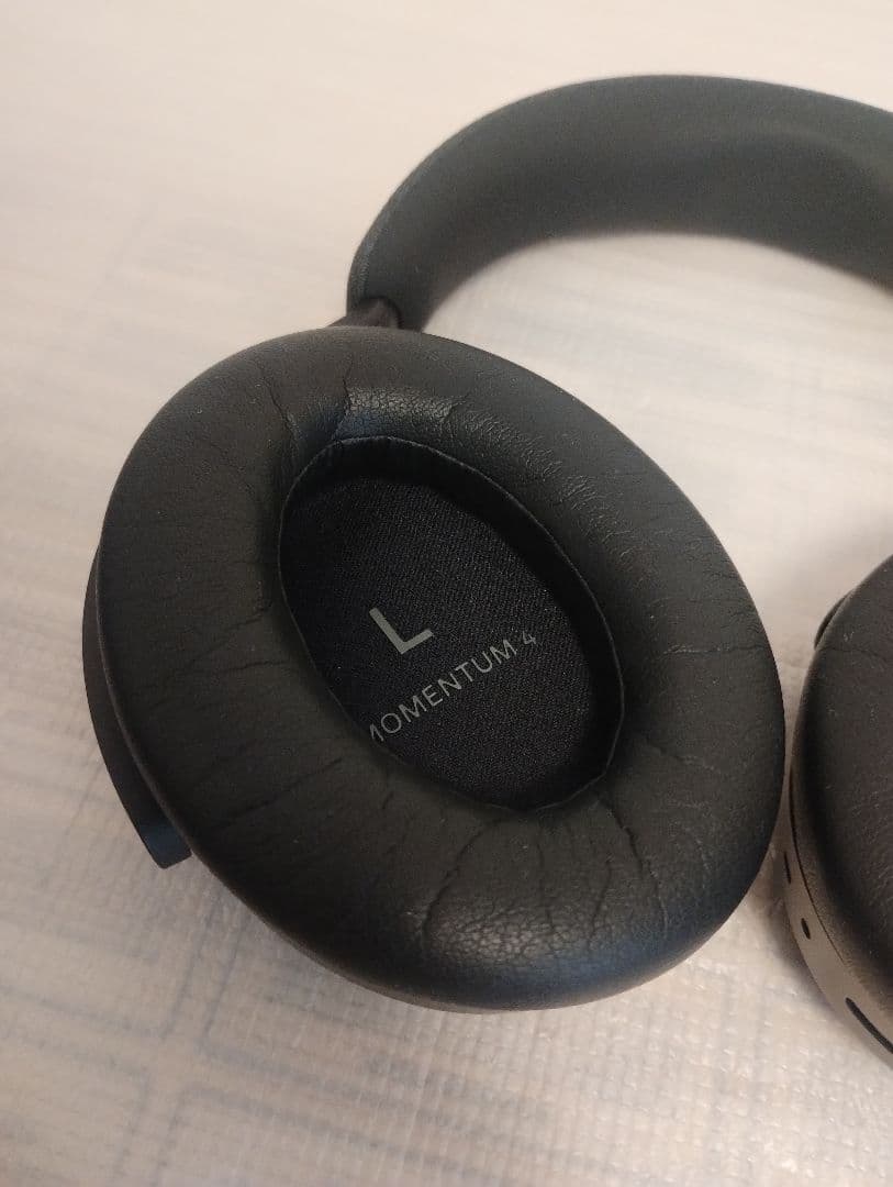 ゼンハイザー　SENNHEISER MOMENTUM4 ヘッドホン