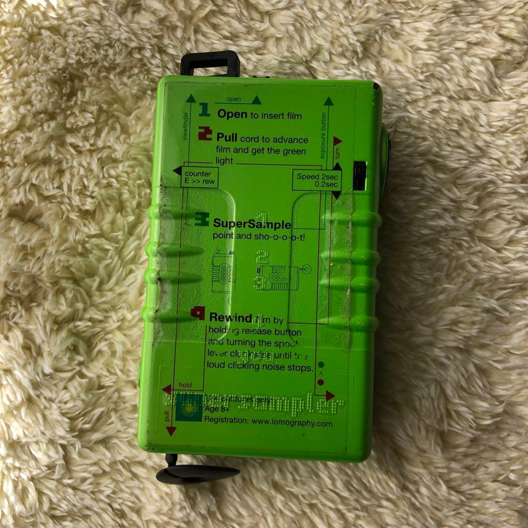 【希少】Lomography Supersampler スーパーサンプラー