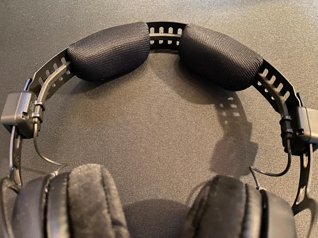 ヘッドホン audio-technica / ATH-R50x