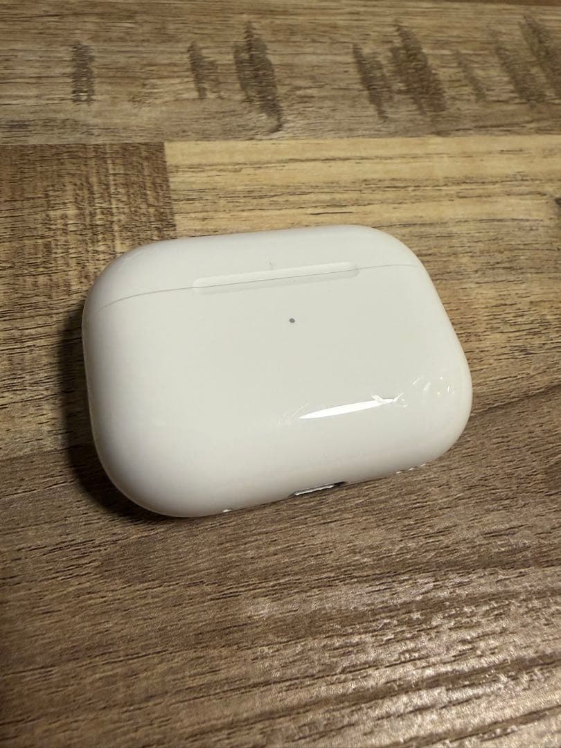 AirPods Pro2 本体【右耳のみ】 充電ケース付き 片耳 左耳無し
