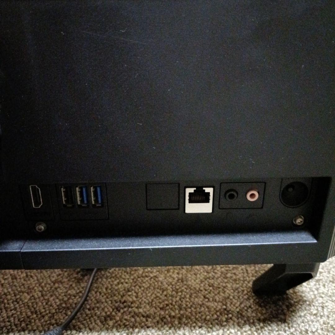 富士通 FMV-ESPRIMO WF1/K Core i7-3630QM 8GB