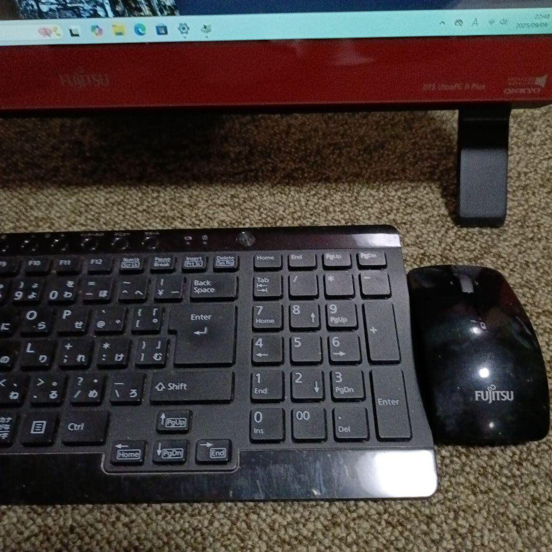 富士通 FMV-ESPRIMO WF1/K Core i7-3630QM 8GB