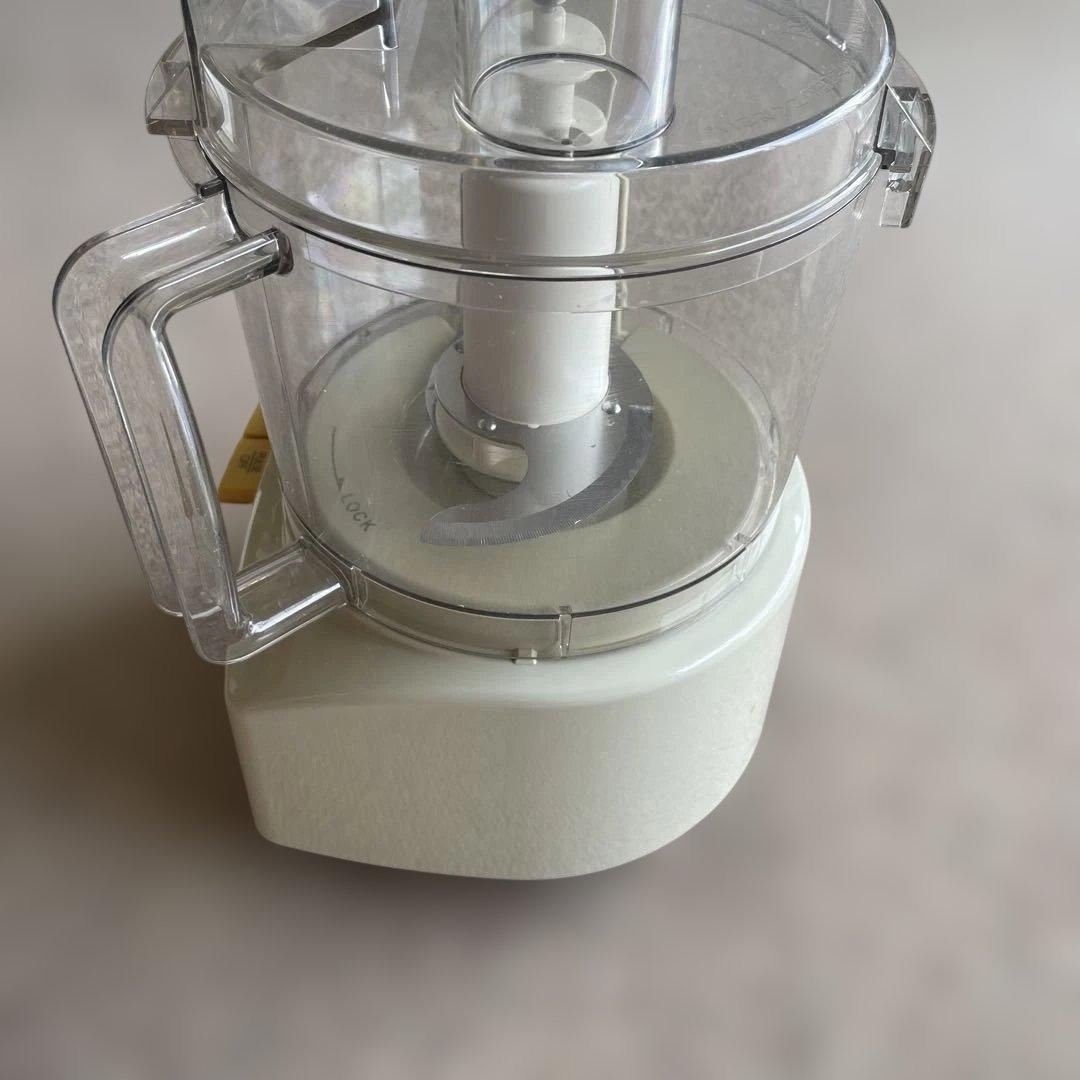 K*i様 アムウェイ E-3288-J フードプロセッサーセット