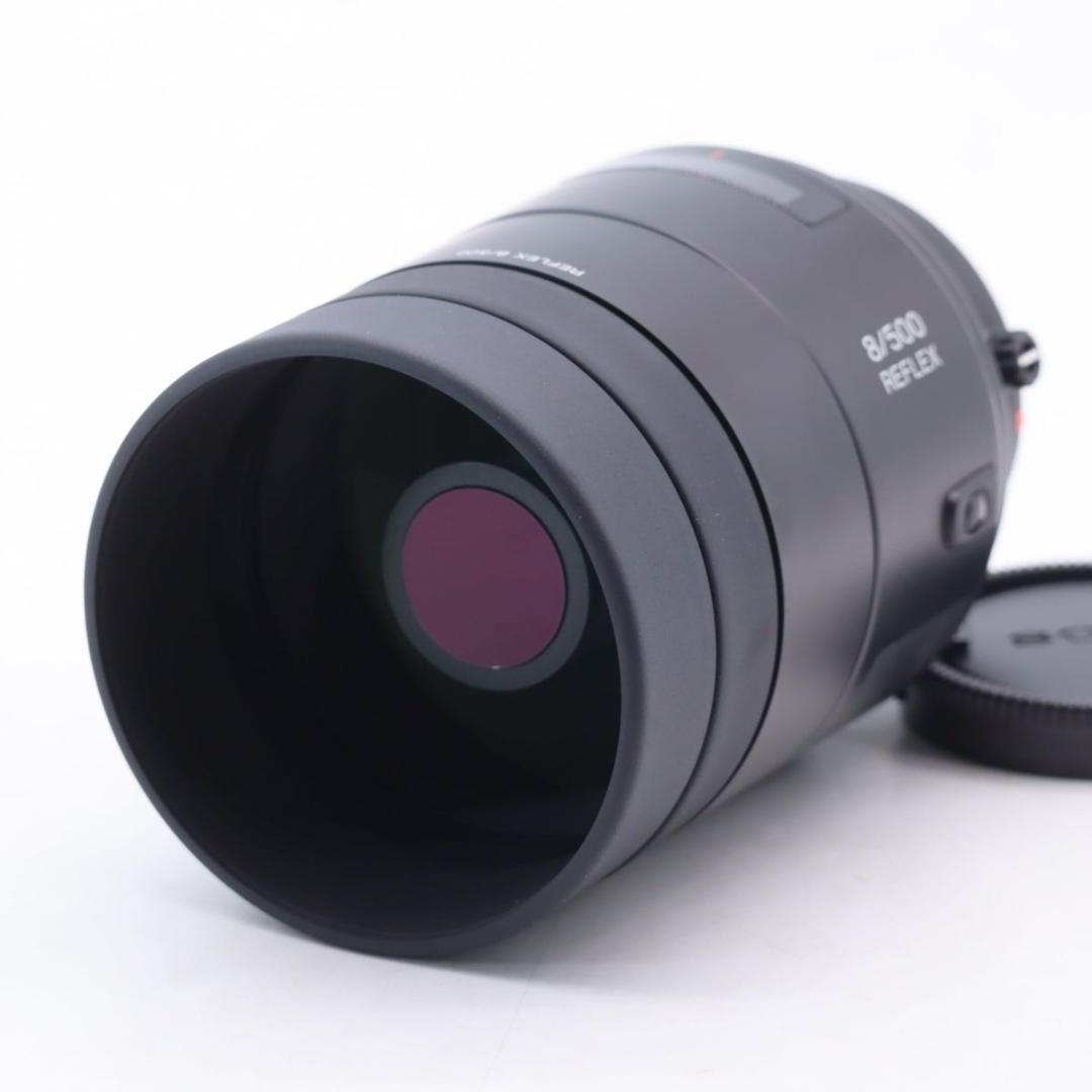 ソニー SONY 500mm F8 Reflex SAL500F80 #743