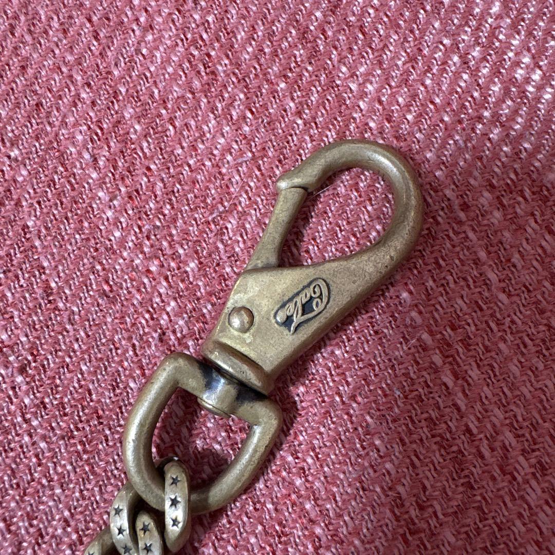 calee コンチョキーリング　キーチェーン