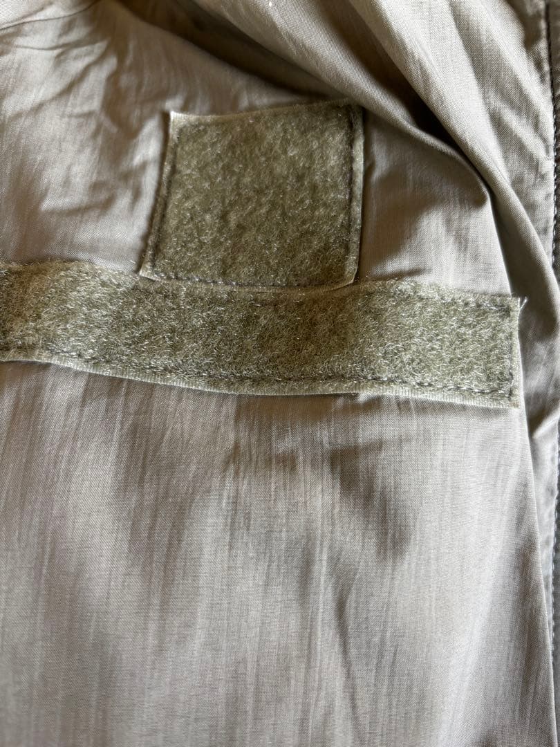 【極美品】ワイルドシングス 米軍実物 ecwcs level7 L-R EPIC